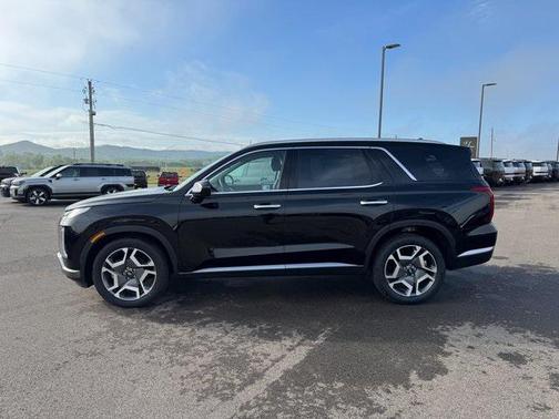 2025 Hyundai PALISADE SEL Premium