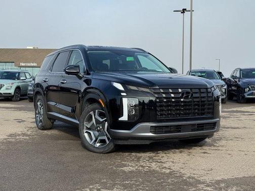 2025 Hyundai PALISADE SEL Premium