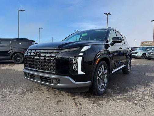 2025 Hyundai PALISADE SEL Premium