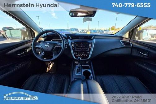 2019 Nissan Murano Platinum