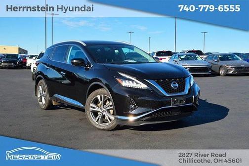 2019 Nissan Murano Platinum