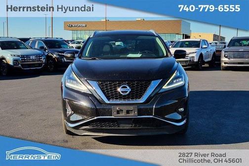 2019 Nissan Murano Platinum