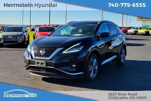 2019 Nissan Murano Platinum