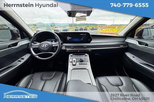 2023 Hyundai PALISADE SEL