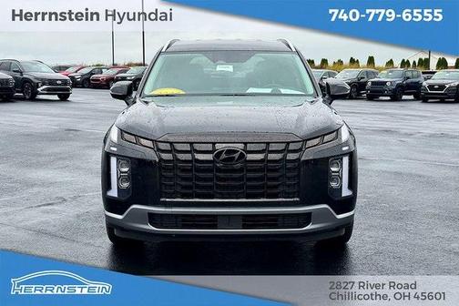 2023 Hyundai PALISADE SEL