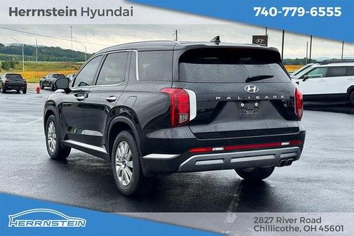 2023 Hyundai PALISADE SEL