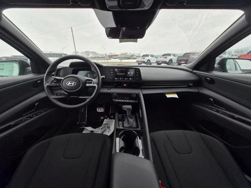 2026 Hyundai ELANTRA Sport