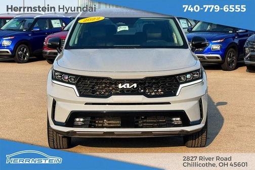 2022 Kia Sorento SX