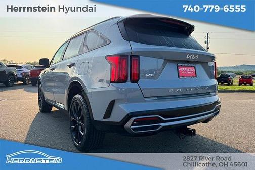 2022 Kia Sorento SX
