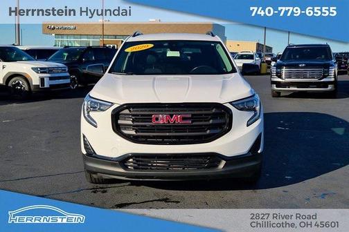 2020 GMC Terrain SLE