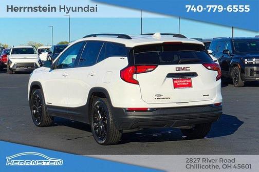 2020 GMC Terrain SLE