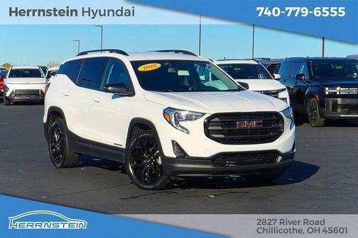 2020 GMC Terrain SLE