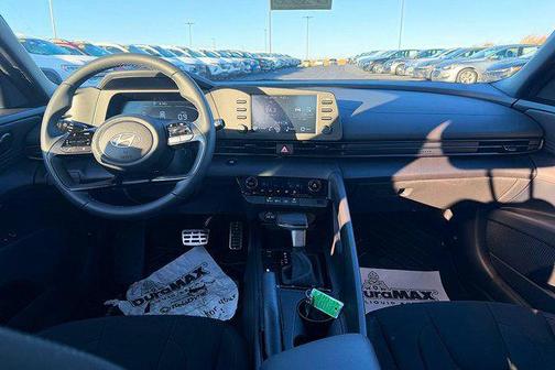 2026 Hyundai ELANTRA Sport