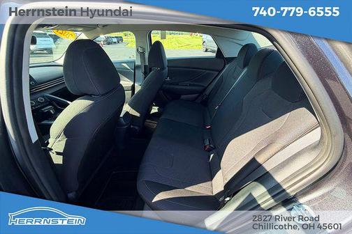Portofino Gray 2021 Hyundai ELANTRA SE