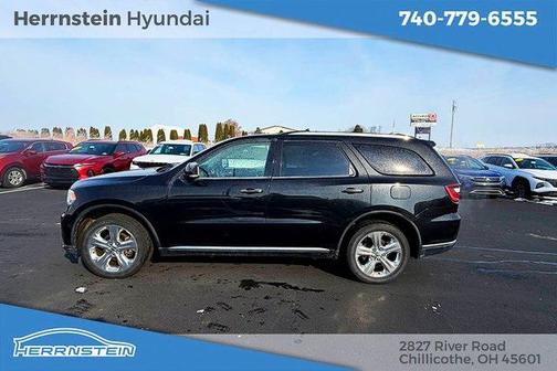 2015 Dodge Durango Limited