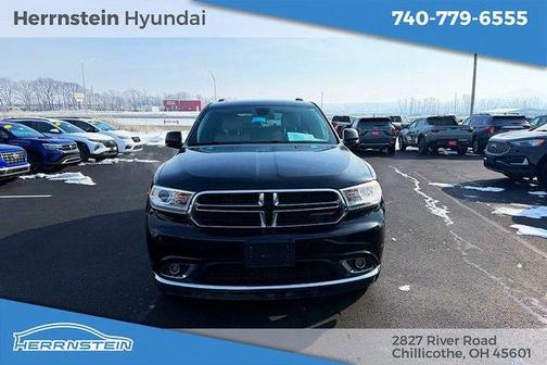 2015 Dodge Durango Limited