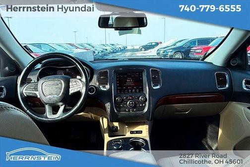 2015 Dodge Durango Limited