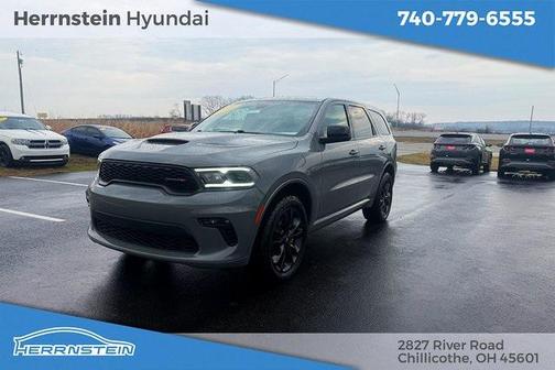 2022 Dodge Durango GT AWD