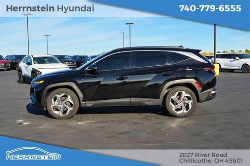 2024 Hyundai TUCSON Limited