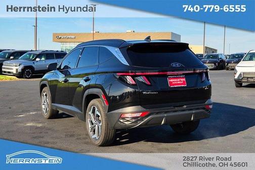 2024 Hyundai TUCSON Limited