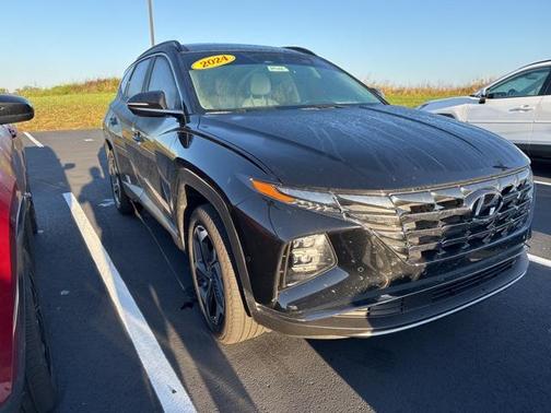 2024 Hyundai TUCSON Limited