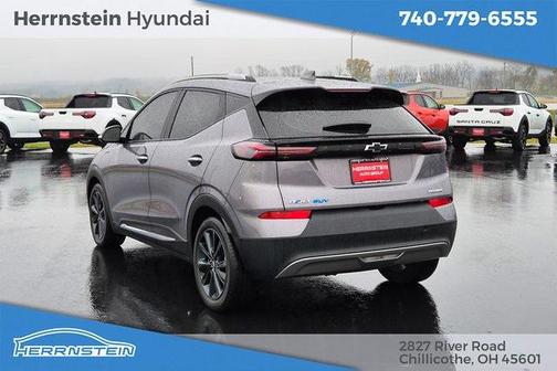 2022 Chevrolet Bolt EUV FWD Premier