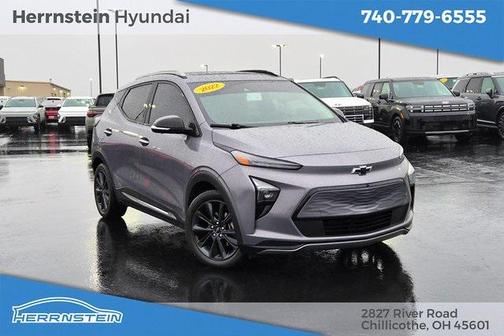 2022 Chevrolet Bolt EUV FWD Premier