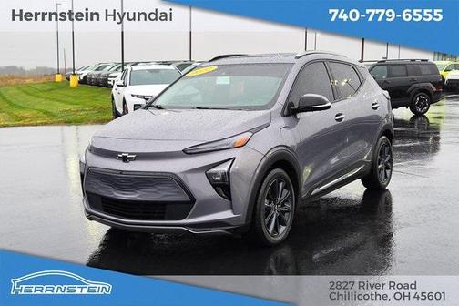 2022 Chevrolet Bolt EUV FWD Premier