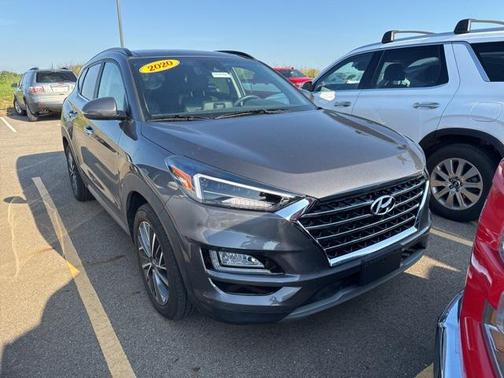 2020 Hyundai TUCSON Ultimate