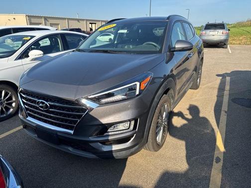 2020 Hyundai TUCSON Ultimate