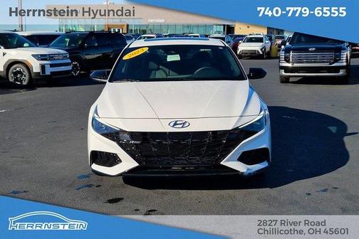 2023 Hyundai ELANTRA N Line