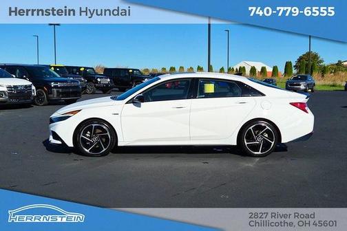 2023 Hyundai ELANTRA N Line