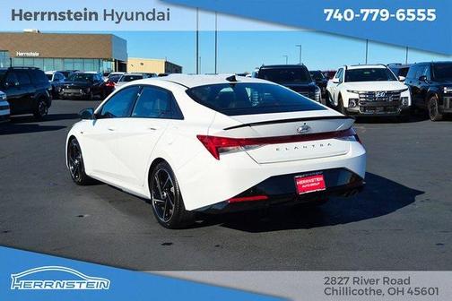2023 Hyundai ELANTRA N Line