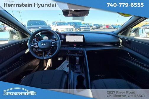 2023 Hyundai ELANTRA N Line