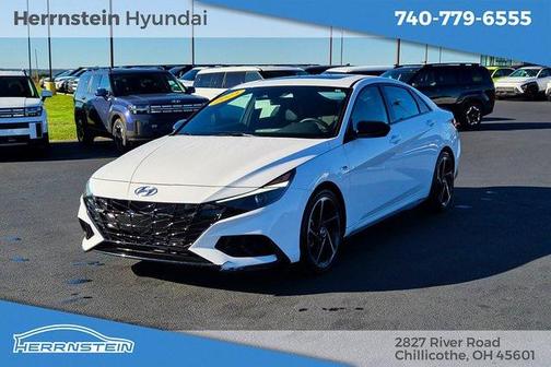 2023 Hyundai ELANTRA N Line