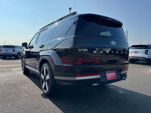 2025 Hyundai SANTA FE Limited