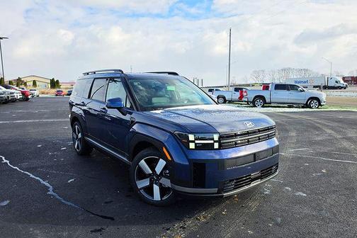 2026 Hyundai SANTA FE Limited