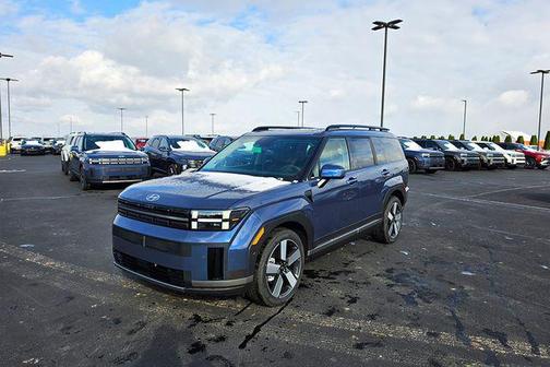 2026 Hyundai SANTA FE Limited