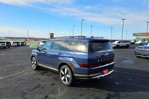 2026 Hyundai SANTA FE Limited