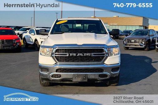 2022 RAM 1500 Tradesman
