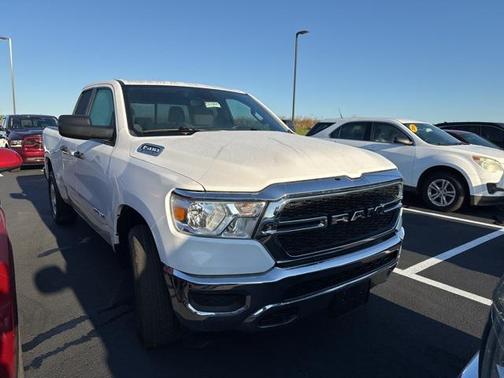 2022 RAM 1500 Tradesman