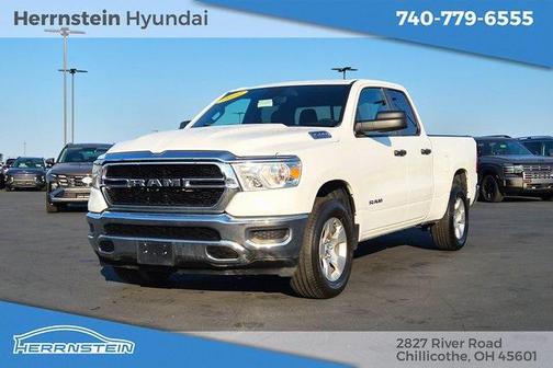 2022 RAM 1500 Tradesman
