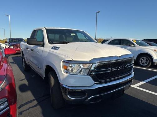 2022 RAM 1500 Tradesman