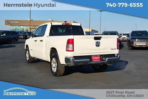 2022 RAM 1500 Tradesman