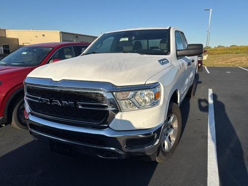 2022 RAM 1500 Tradesman