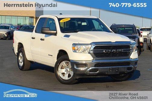 2022 RAM 1500 Tradesman