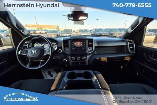 2022 RAM 1500 Tradesman