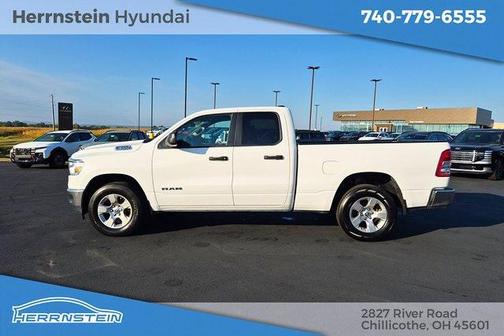 2022 RAM 1500 Tradesman