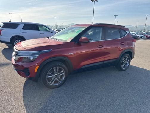 2021 Kia Seltos S