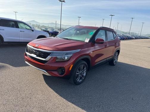 2021 Kia Seltos S